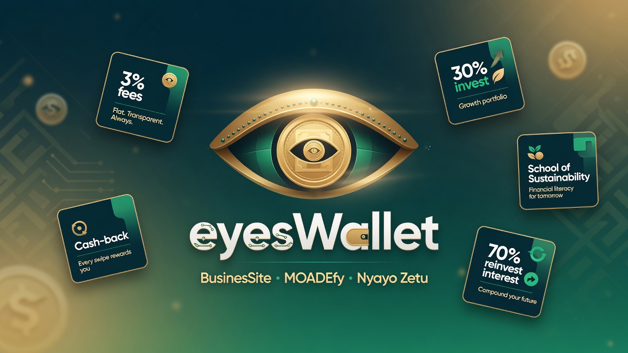 eyesWallet